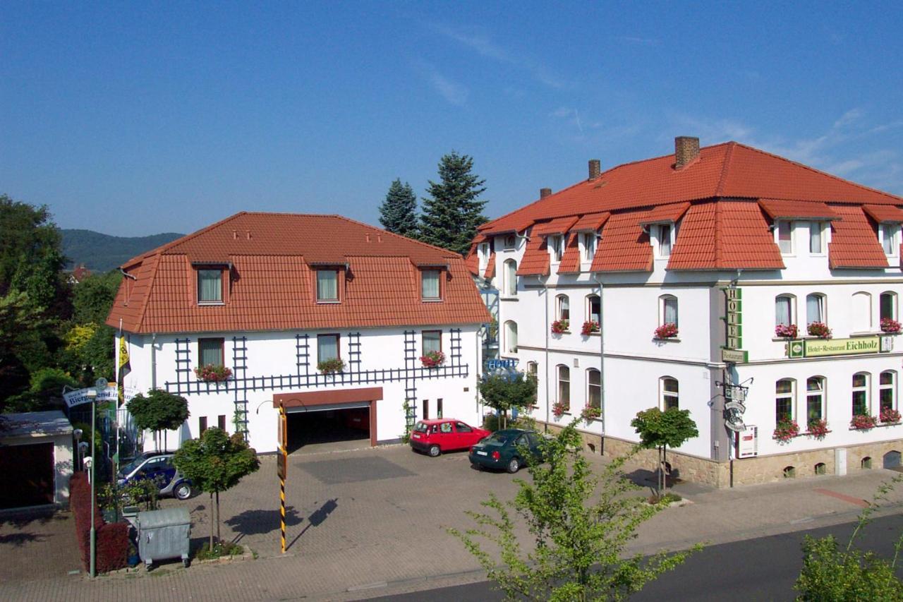 Hotel & Restaurant Eichholz Kassel Exterior foto