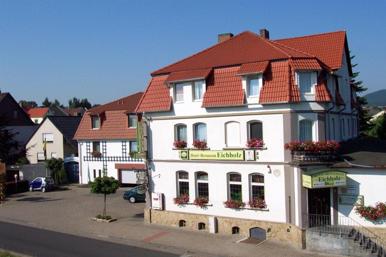 Hotel & Restaurant Eichholz Kassel Exterior foto